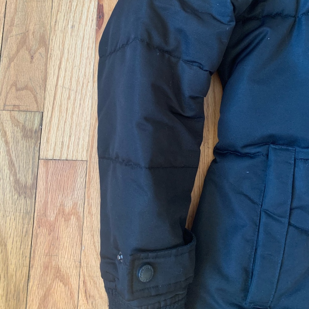 Nautica Water-Resistant Puffer Coat - Picture 3 of 5